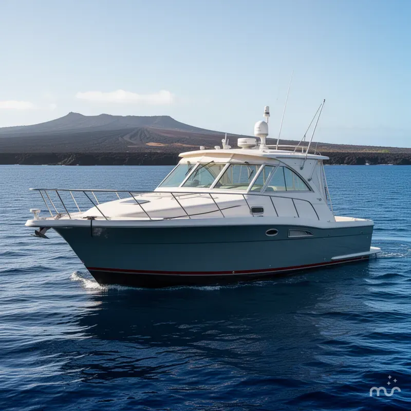 The Image of Tiara 4000 Express 1998 - 0