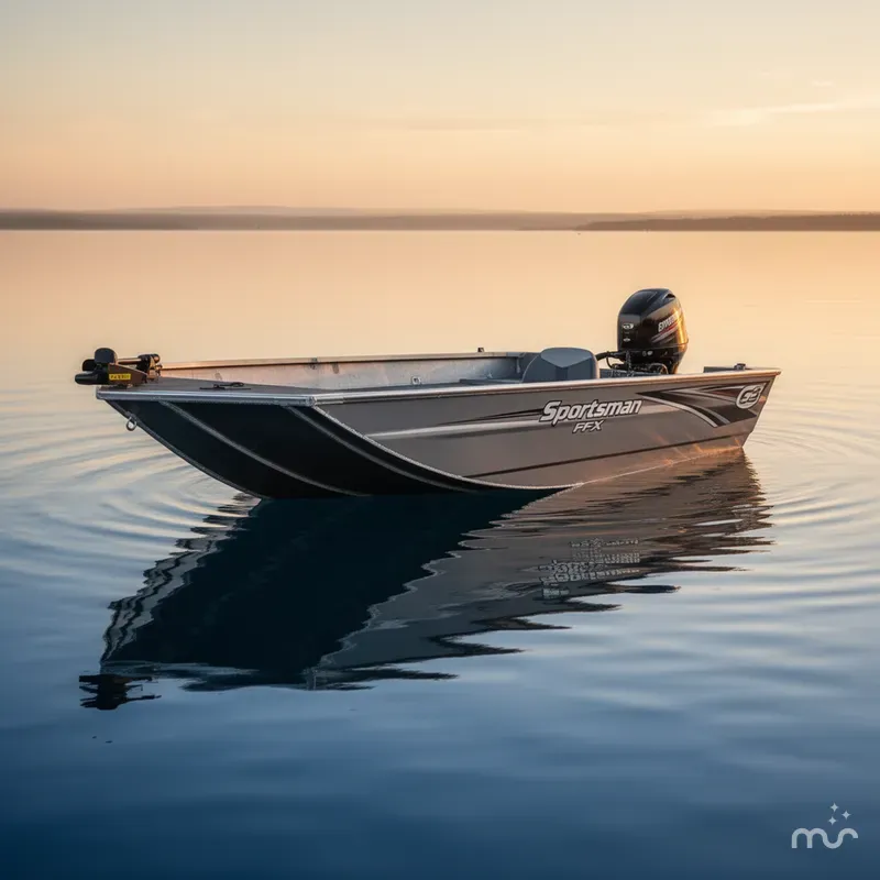 Slide: The Image of G3 Sportsman 1710 PFX 2025 - 1