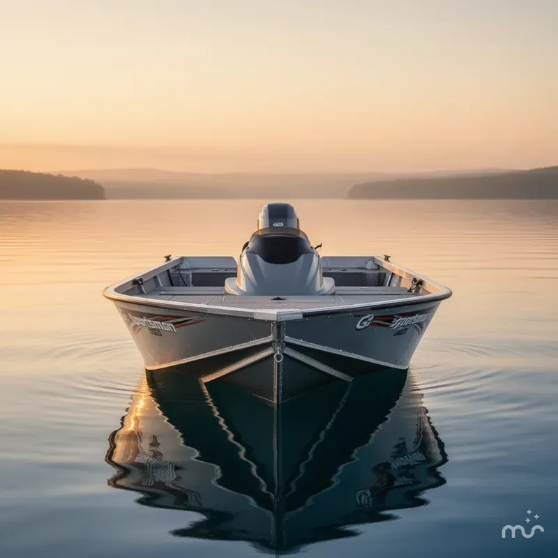 Slide: The Image of G3 Sportsman 1710 PFX 2025 - 3