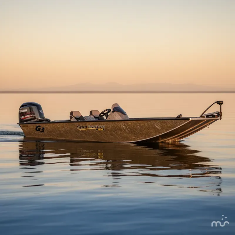 Slide: The Image of G3 Sportsman 1810 PFX 2025 - 4