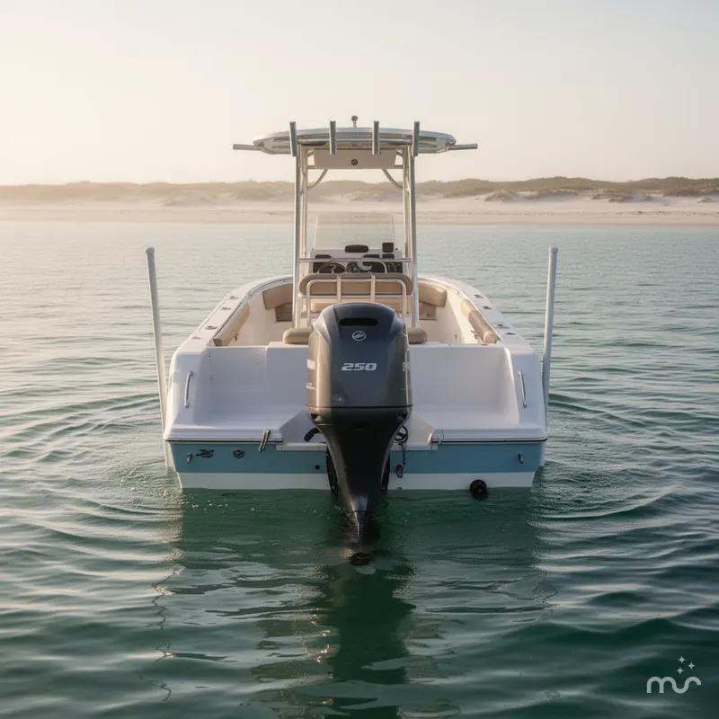 Slide: The Image of Sportsman Open 232 Center Console 2016 - 2