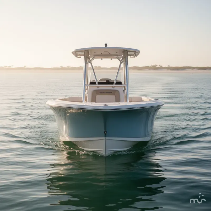 Slide: The Image of Sportsman Open 232 Center Console 2016 - 3