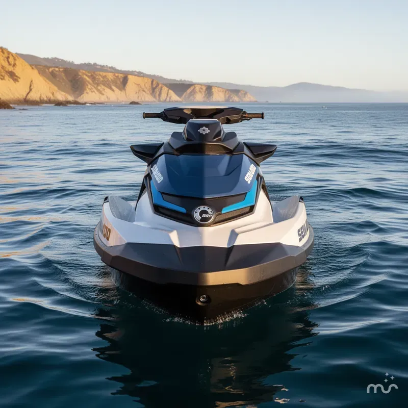 Slide: The Image of Sea-Doo FishPro Sport 170 iDF iBR Sound System 2023 - 1