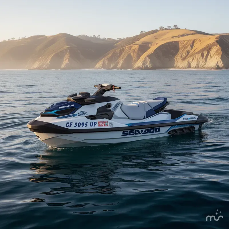 Slide: The Image of Sea-Doo FishPro Sport 170 iDF iBR Sound System 2023 - 2