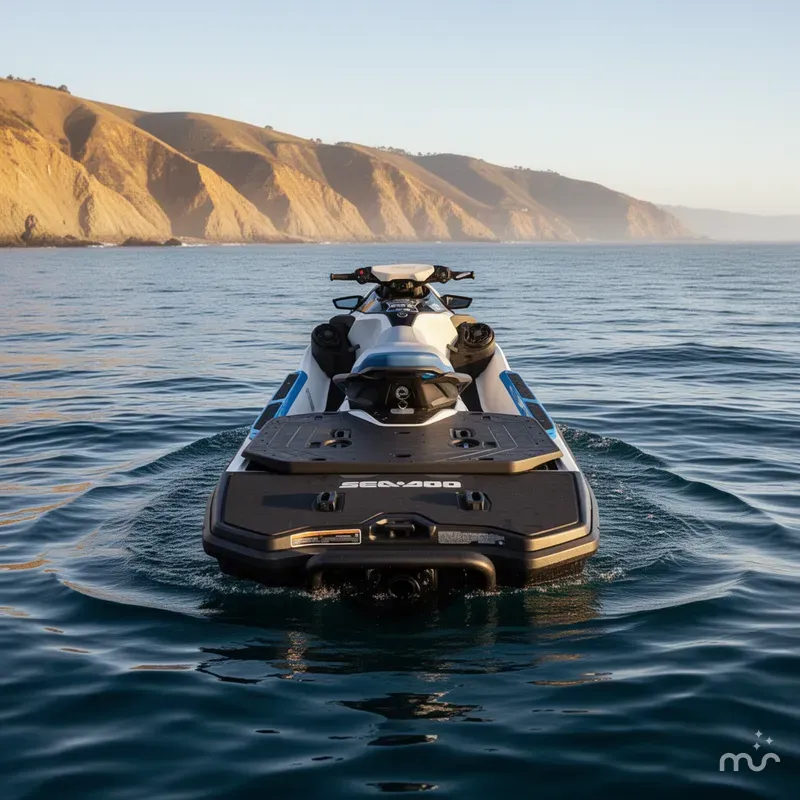 Slide: The Image of Sea-Doo FishPro Sport 170 iDF iBR Sound System 2023 - 3