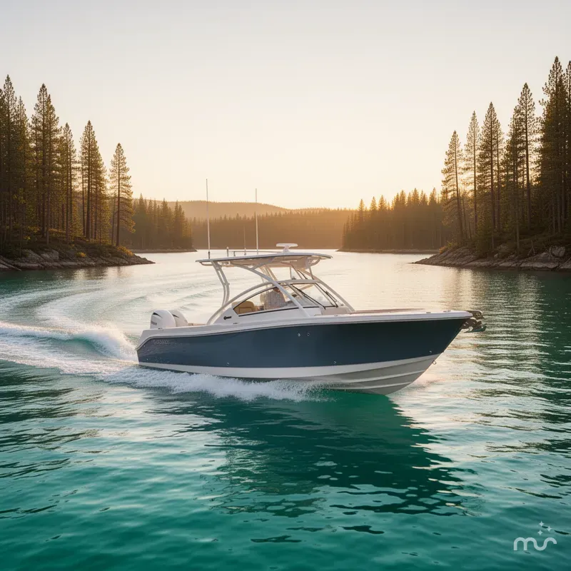 The Image of Edgewater 248CX Crossover 2025 - 0