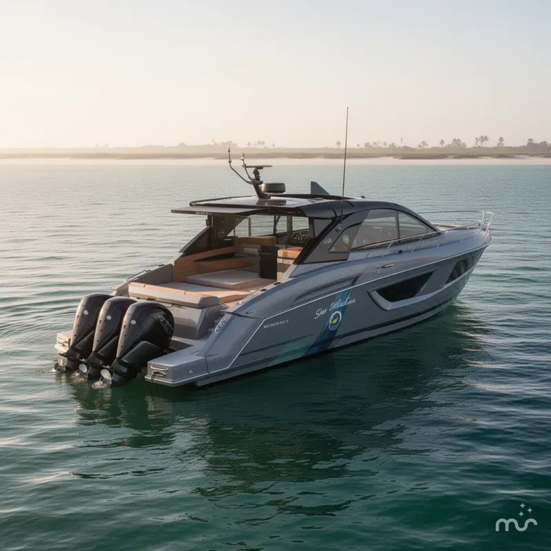 Slide: The Image of Cruisers 42 GLS OB 2021 - 0