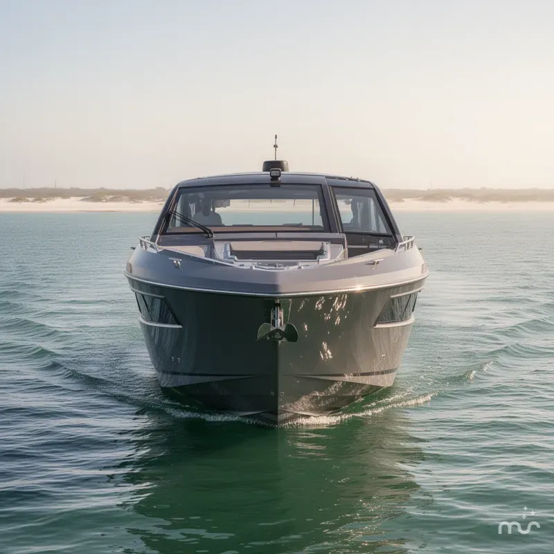 Slide: The Image of Cruisers 42 GLS OB 2021 - 1