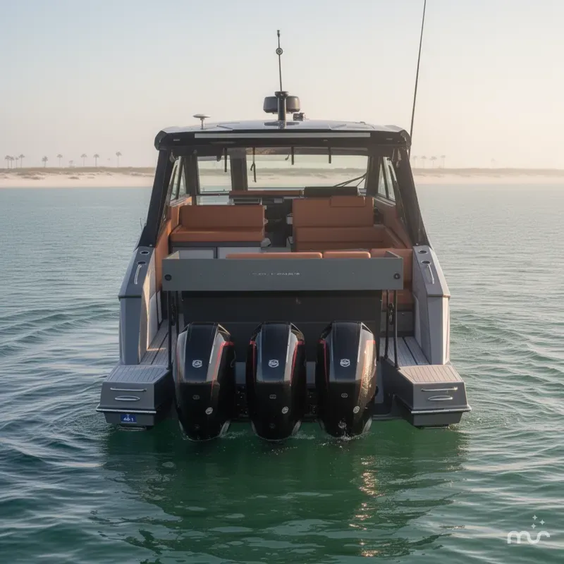 Slide: The Image of Cruisers 42 GLS OB 2021 - 3