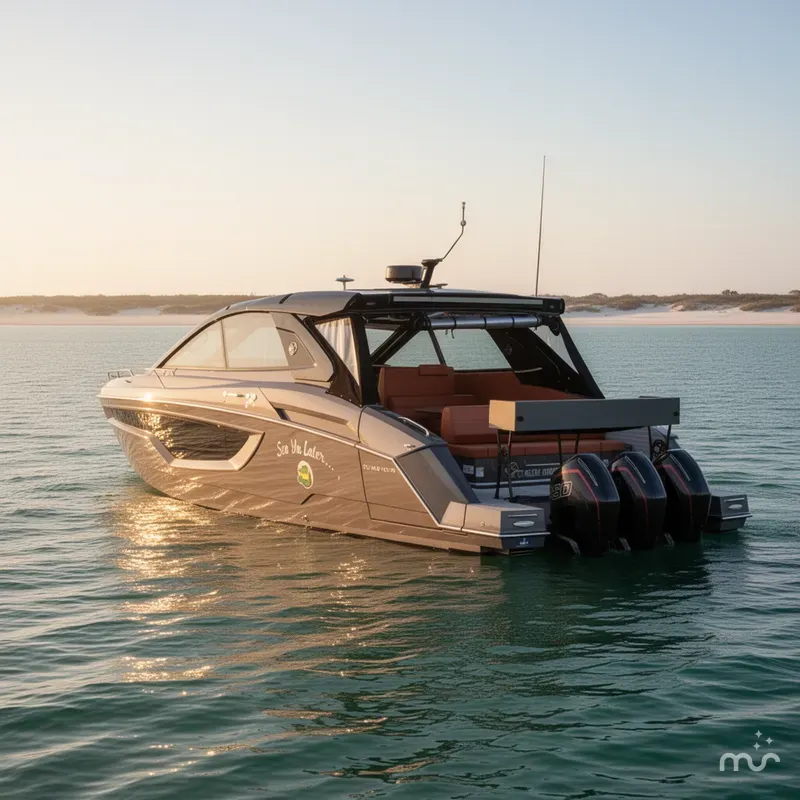 Slide: The Image of Cruisers 42 GLS OB 2021 - 4