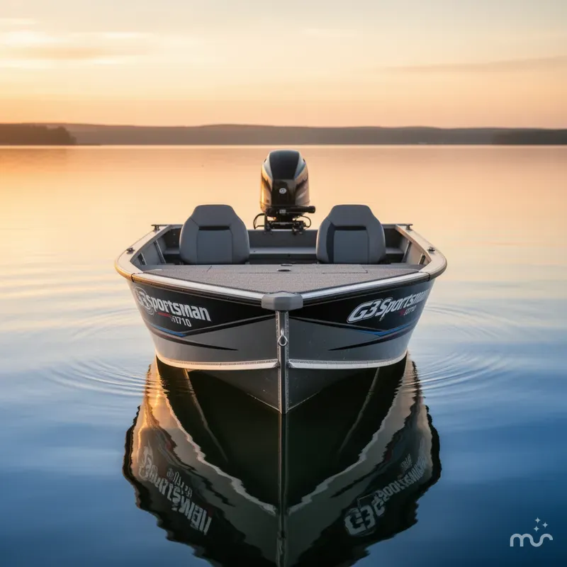 Slide: The Image of G3 Sportsman 1710 2025 - 1
