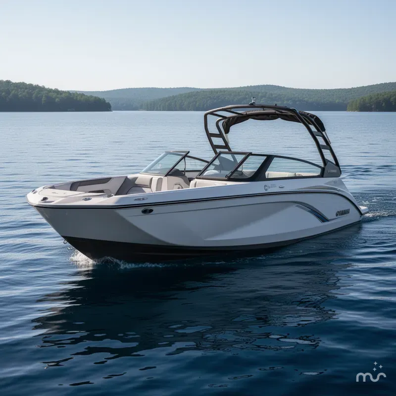 Slide: The Image of Yamaha 222SD 2023 - 1