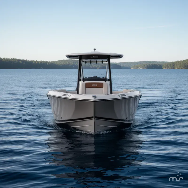 Slide: The Image of Yamaha 255 FSH Sport H 2024 - 2