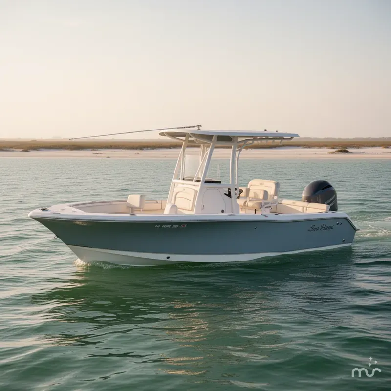 Slide: The Image of Sea Hunt Ultra 219 2021 - 1