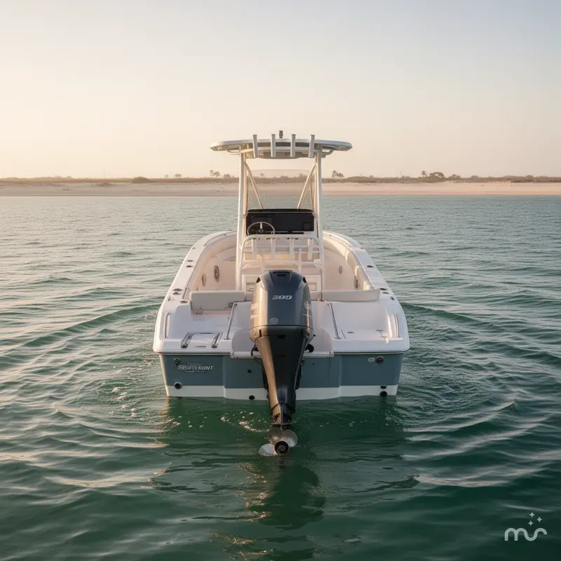 Slide: The Image of Sea Hunt Ultra 219 2021 - 2