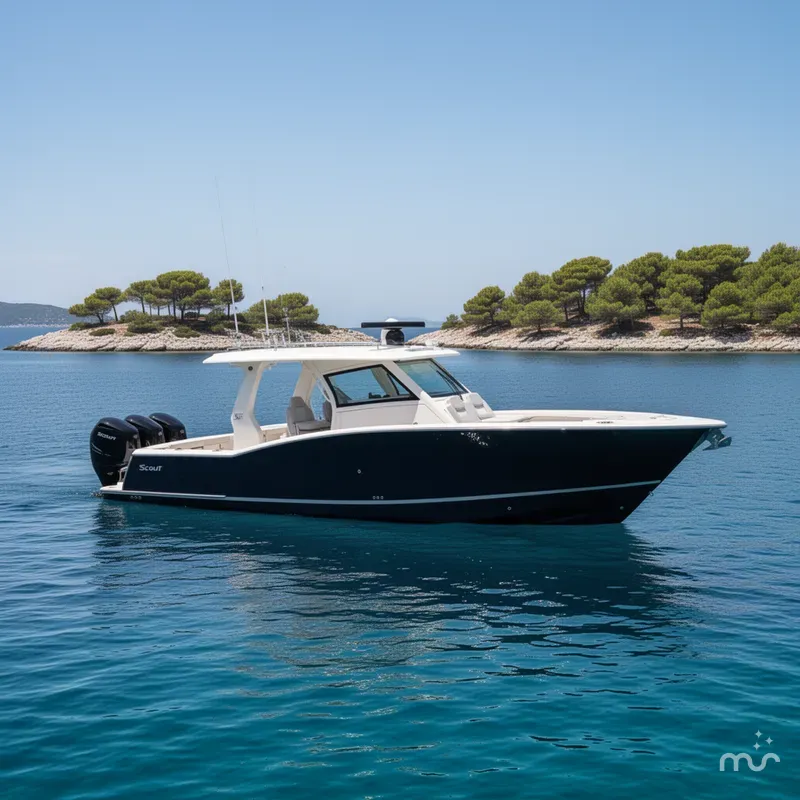 The Image of Scout 425 LXF 2022 - 0
