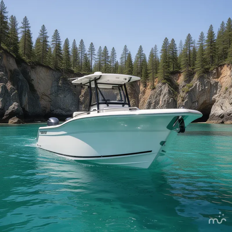 Slide: The Image of Sea Fox 268 Commander 2026 - 1
