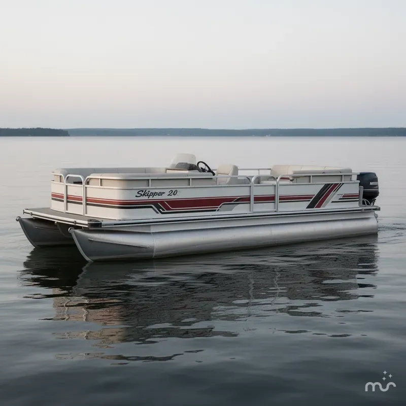 Slide: The Image of Skipper 240 1988 - 0