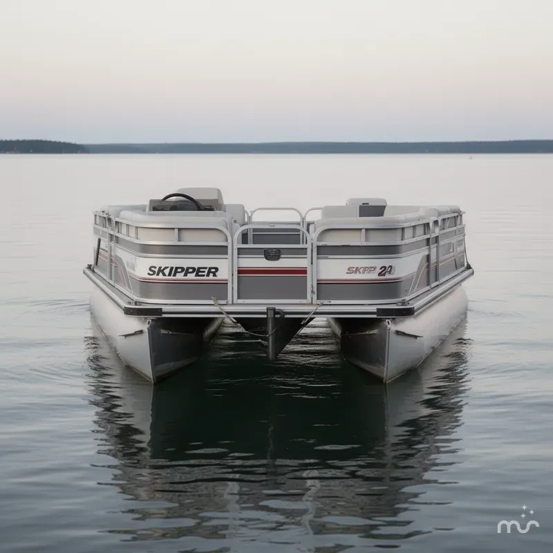 Slide: The Image of Skipper 240 1988 - 2