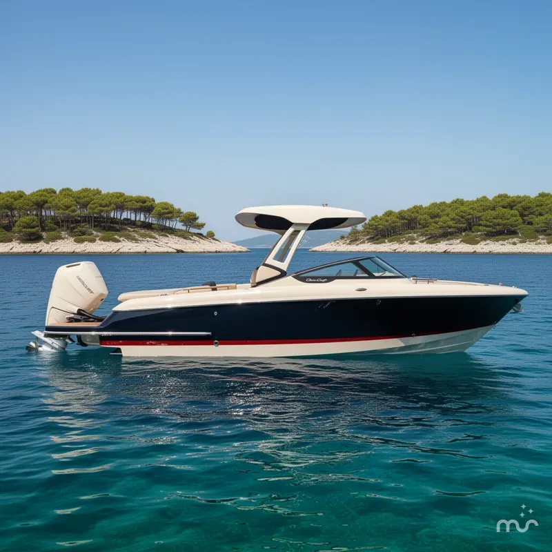 The Image of Chris-Craft Sportster 28 2026 - 0