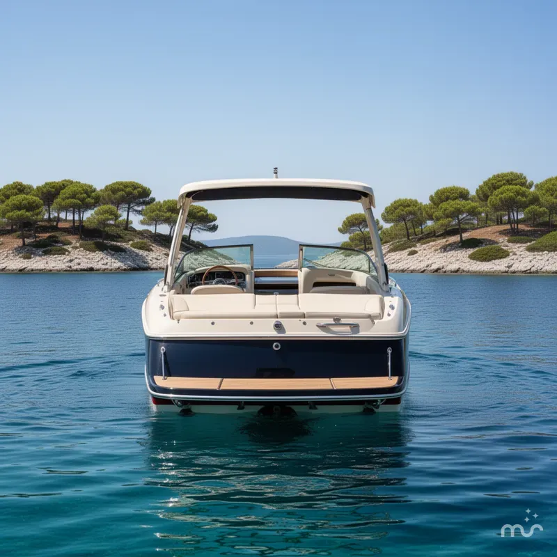 Slide: The Image of Chris-Craft Sportster 28 2026 - 3