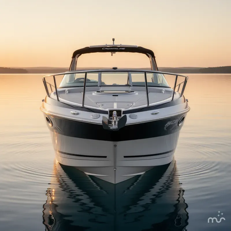 Slide: The Image of Crownline Boats 264 CR 2022 - 0