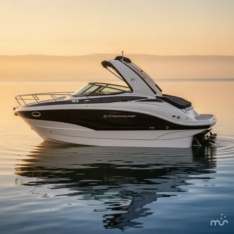Slide: The Image of Crownline Boats 264 CR 2022 - 1