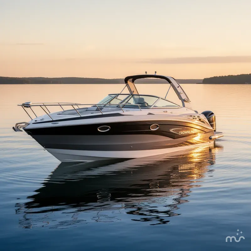 Slide: The Image of Crownline Boats 264 CR 2022 - 3