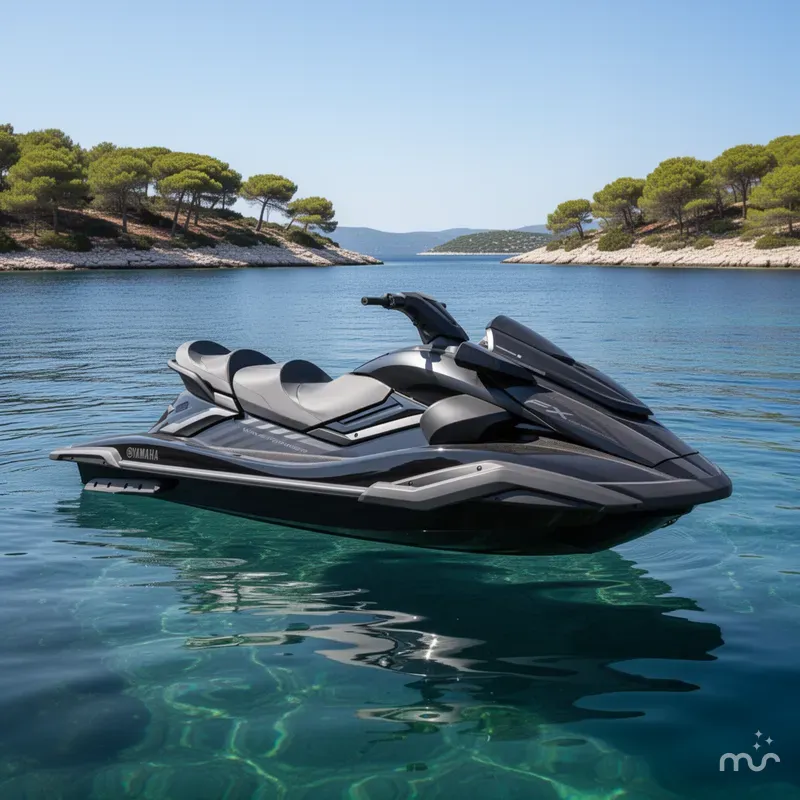 Slide: The Image of Yamaha FX1800B-BA 2025 - 1