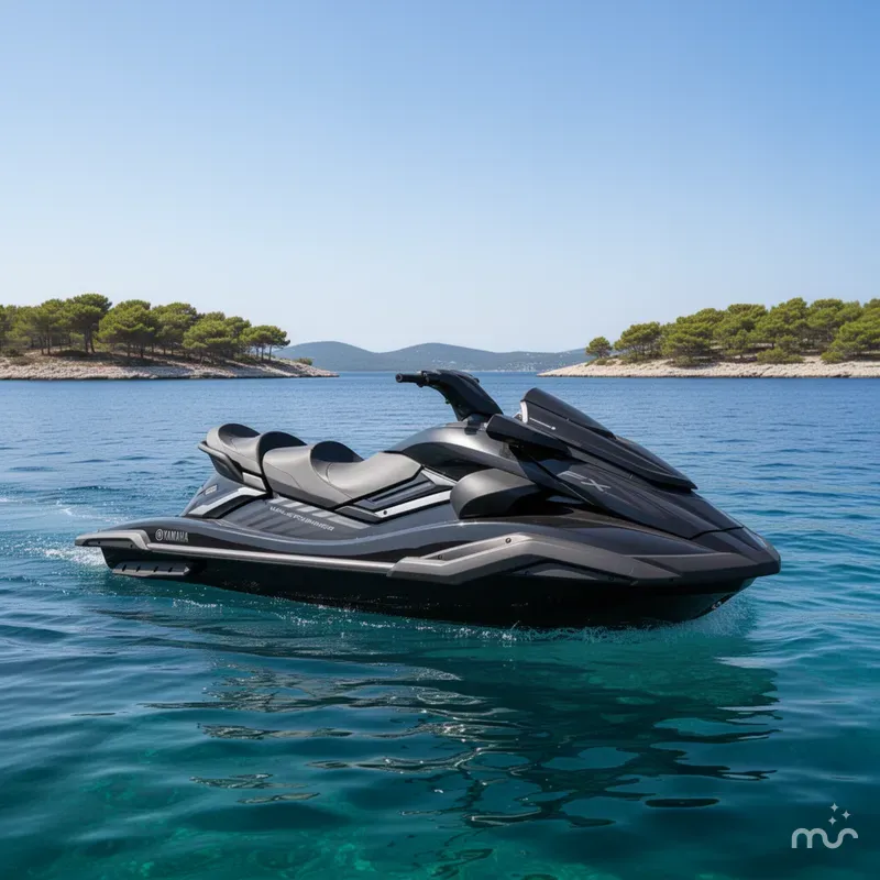 Slide: The Image of Yamaha FX1800B-BA 2025 - 2