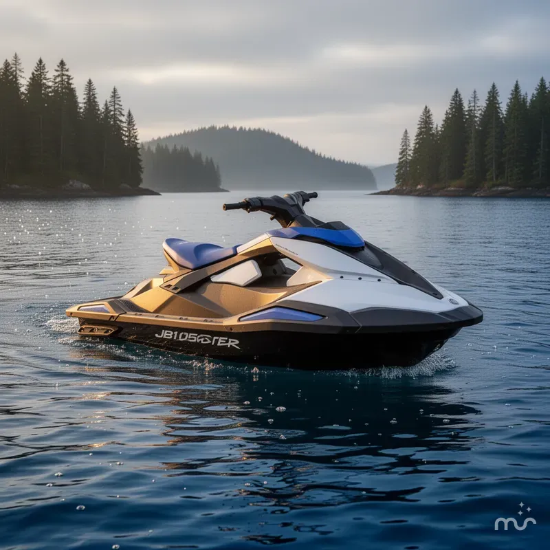 The Image of Yamaha JB1050F-B 2025 - 0