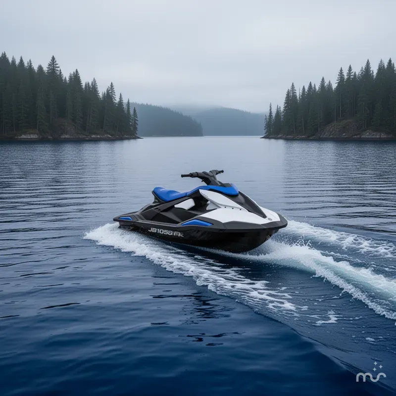 Slide: The Image of Yamaha JB1050F-B 2025 - 2
