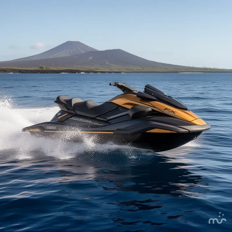 The Image of Yamaha FX1900A-BA 2025 - 0