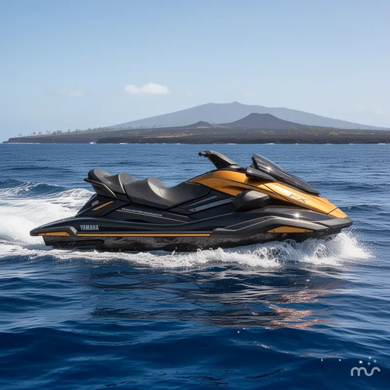 Slide: The Image of Yamaha FX1900A-BA 2025 - 1