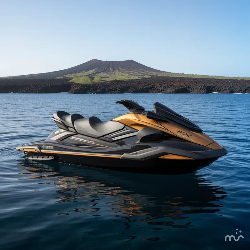 Slide: The Image of Yamaha FX1900A-BA 2025 - 2