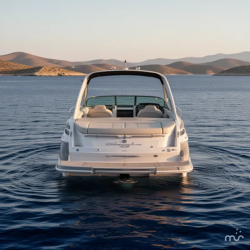 Slide: The Image of Crownline Boats 335 SS 2021 - 3