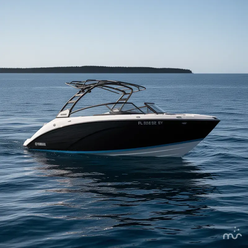 Slide: The Image of Yamaha 252SE 2021 - 0