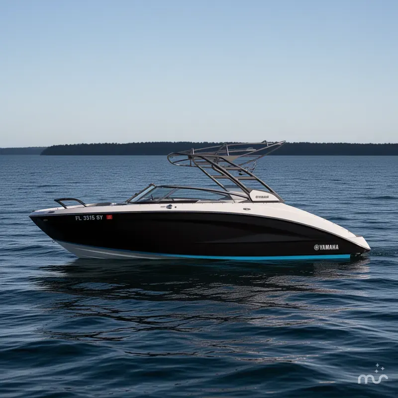 Slide: The Image of Yamaha 252SE 2021 - 2
