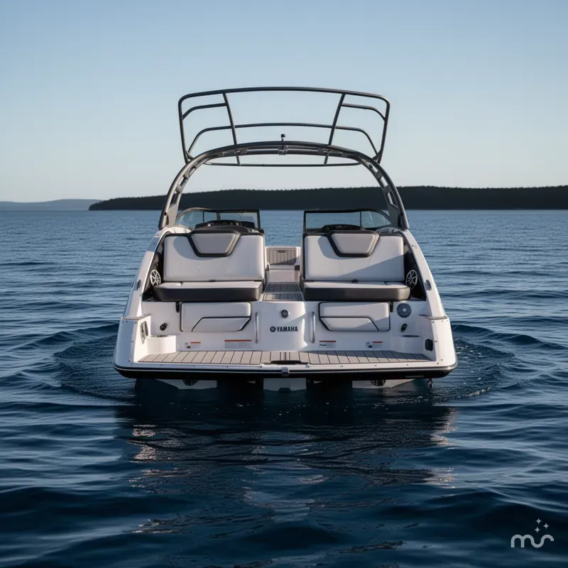 Slide: The Image of Yamaha 252SE 2021 - 3
