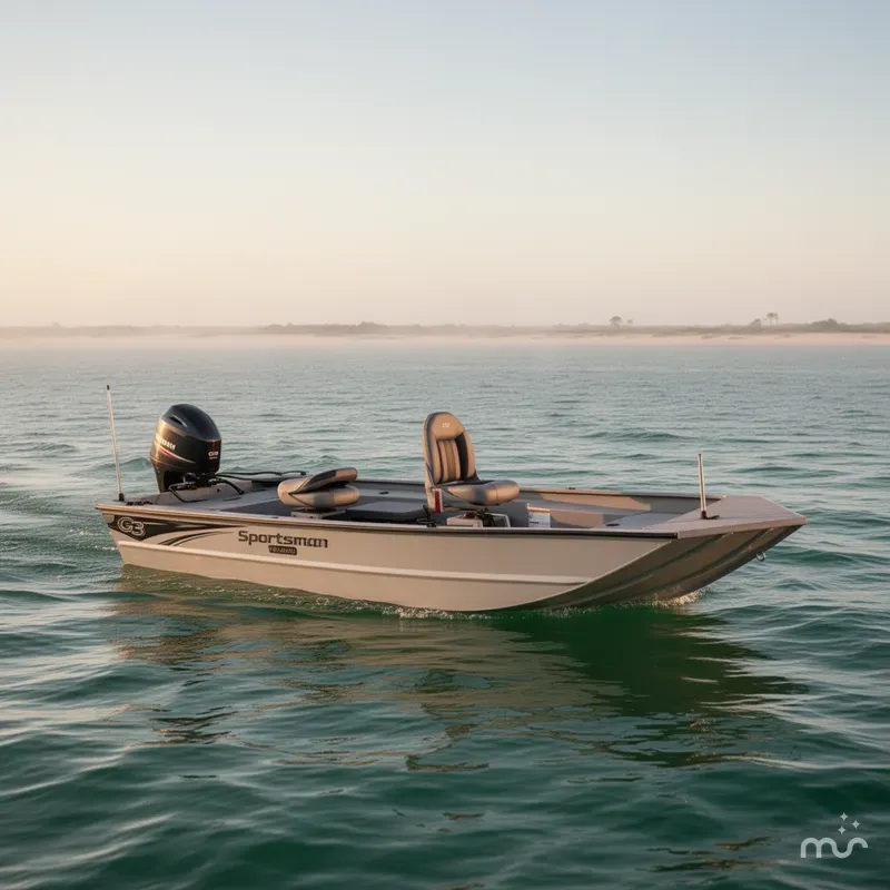 Slide: The Image of G3 Sportsman 1610 SS 2025 - 0