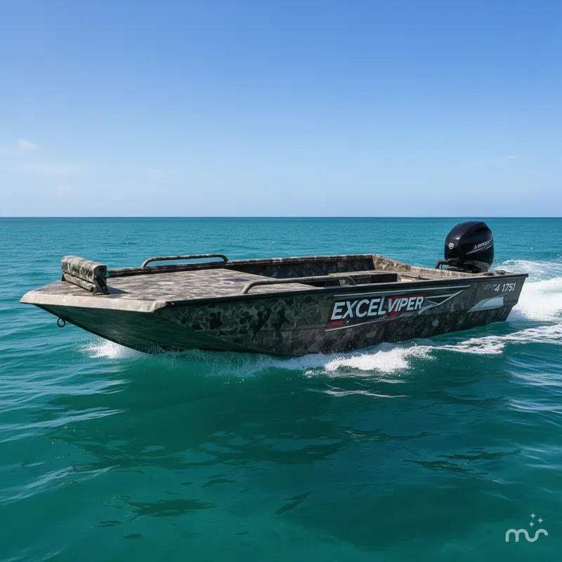 Slide: The Image of Excel Viper F4 1751 2025 - 0