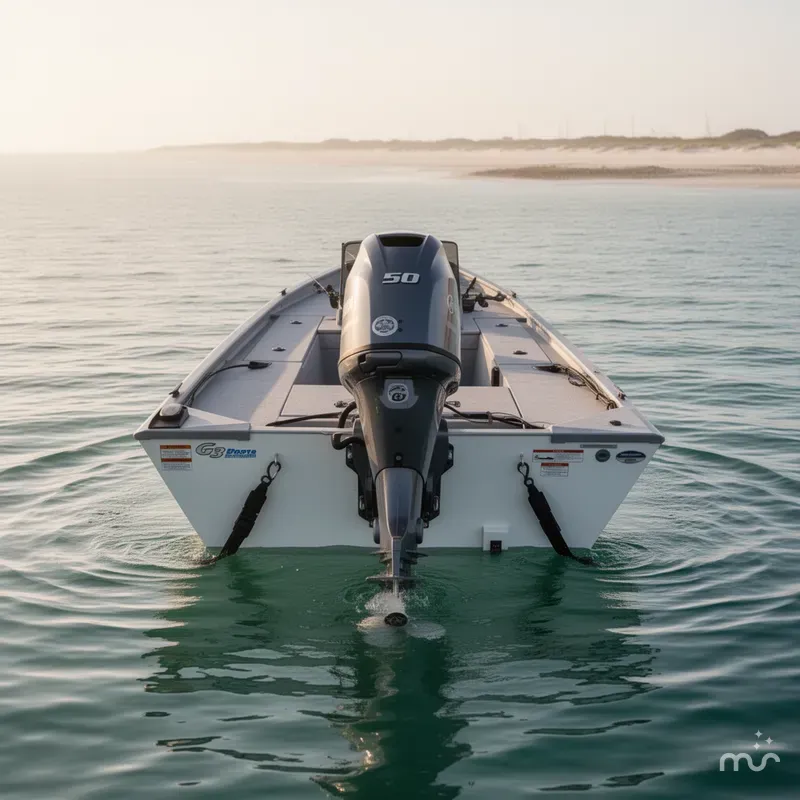Slide: The Image of G3 Sportsman 1610 SS 2025 - 1