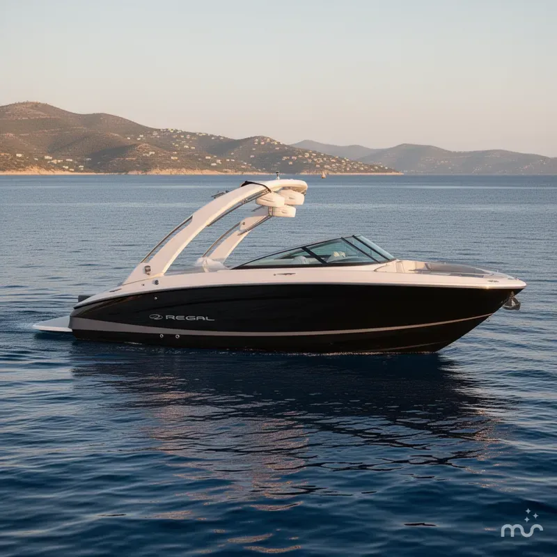 The Image of Regal LS4 Surf 2025 - 0