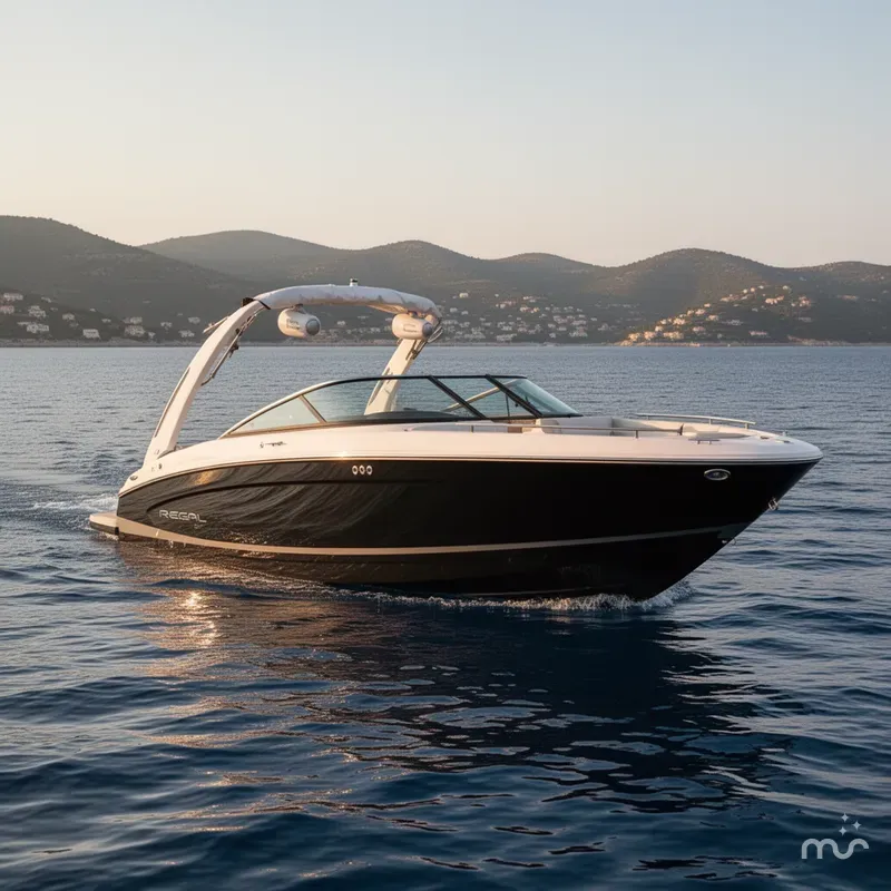 Slide: The Image of Regal LS4 Surf 2025 - 2