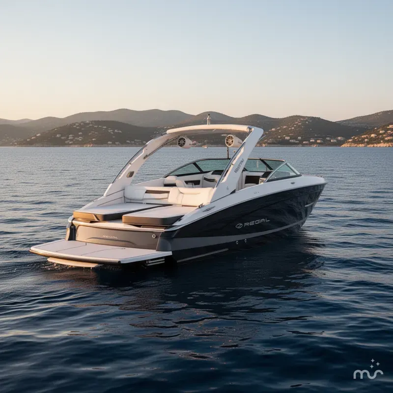 Slide: The Image of Regal LS4 Surf 2025 - 3