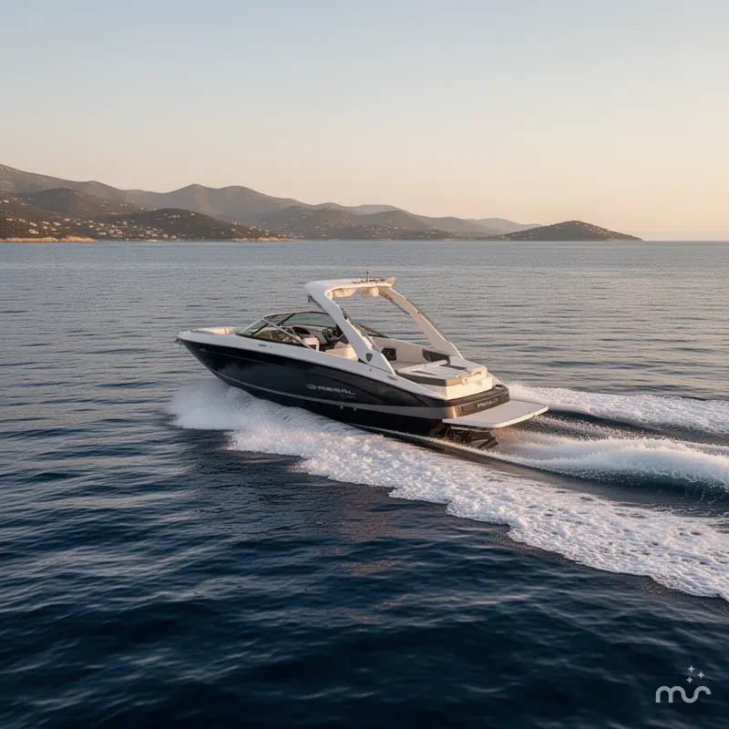 Slide: The Image of Regal LS4 Surf 2025 - 4