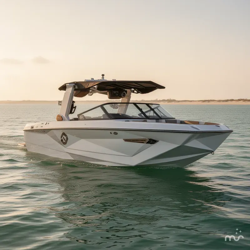 Slide: The Image of Nautique Super Air Nautique G23 2024 - 0