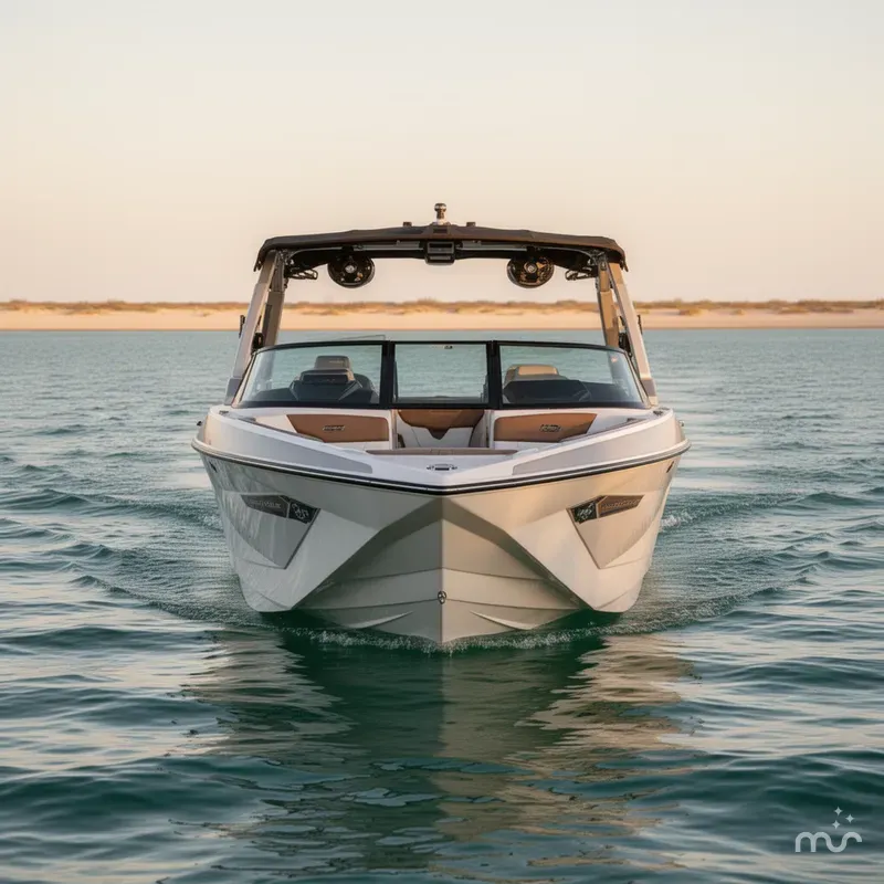 Slide: The Image of Nautique Super Air Nautique G23 2024 - 1