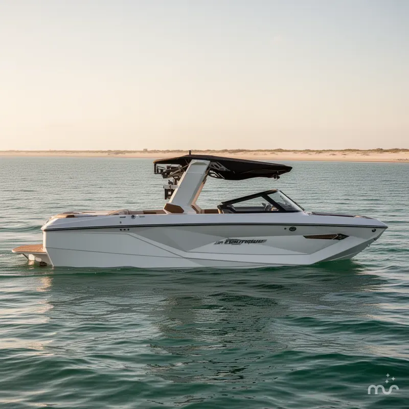 Slide: The Image of Nautique Super Air Nautique G23 2024 - 2