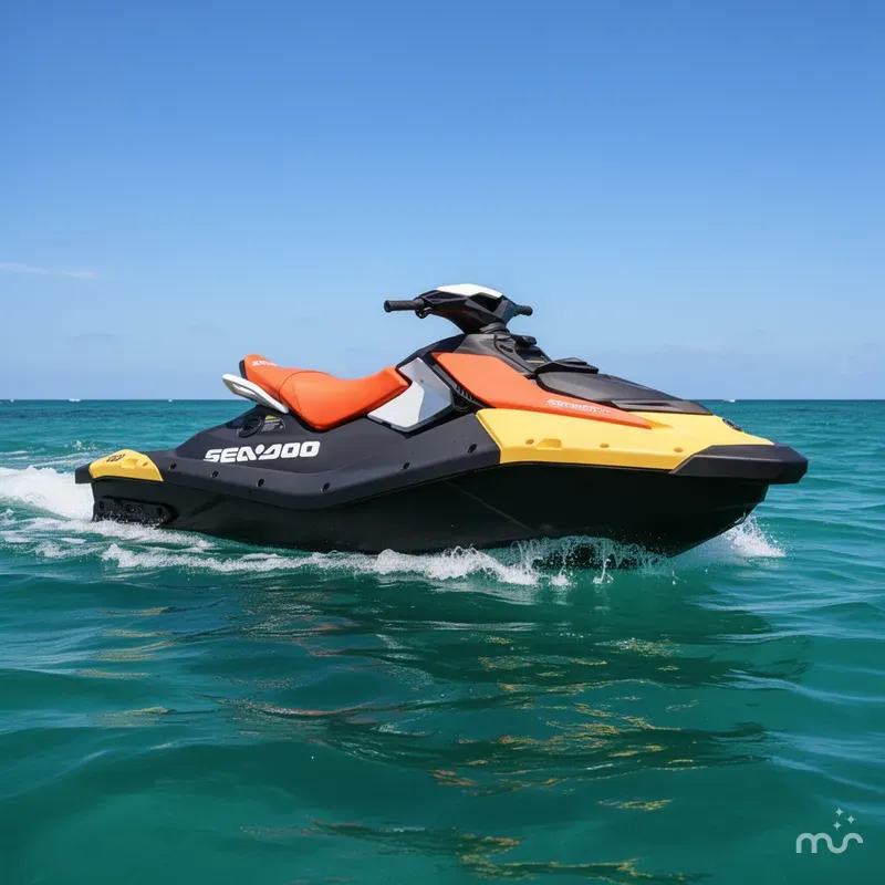 Slide: The Image of Sea-Doo Spark™ for 2 Rotax® 900 ACE™- 90 CONV wi 2025 - 0